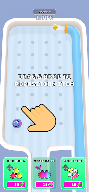 Idle Merge Pinball Screenshot 0