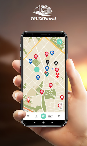 TruckPatrol Screenshot 1