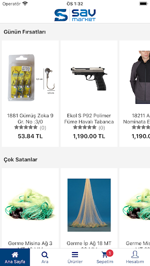 SavMarket Screenshot 0