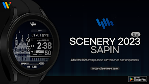 샘워치 Scenery 2023 Spain Screenshot 0