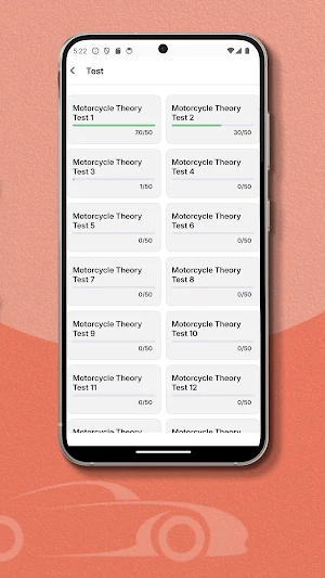 Acto Driving Screenshot 3