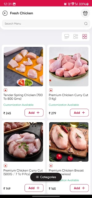 Good Meat Company Screenshot 1