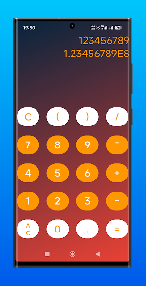 CalcGenius Screenshot 1