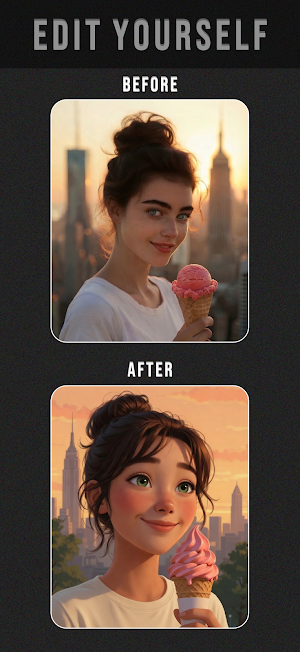 Vincent: AI Image Generator Screenshot 2
