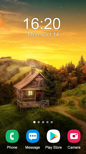 Nature Wallpaper 2024 Screenshot 2