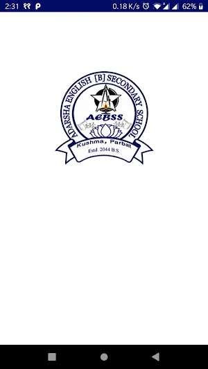 Adarsha English [B] Secondary School,Parbat Screenshot 1