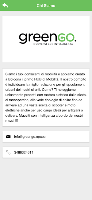 GreenGo Screenshot 1