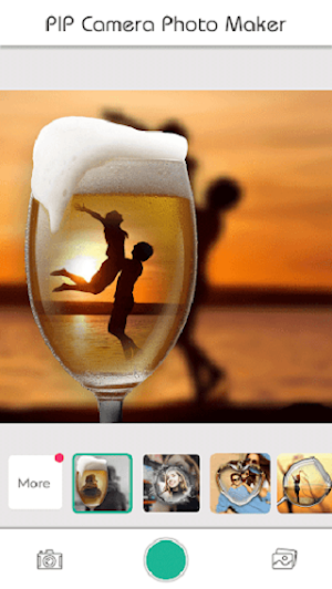 PiP Camera Filters and Effects Screenshot 1