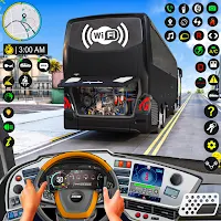 Bus Simulator: Modern Bus Game