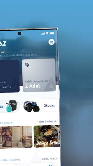 Aygaz Mobil Screenshot 1