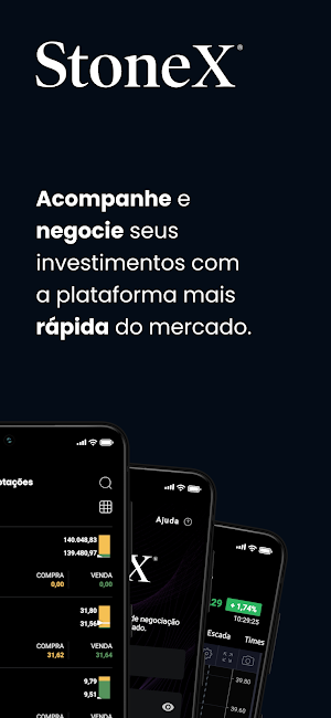 StoneX Trading Screenshot 0