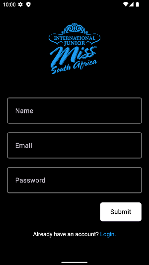 IJMSA Screenshot 1