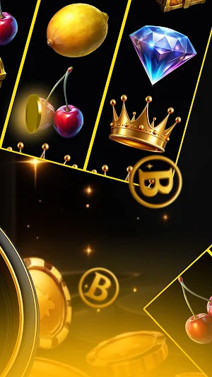 Betty Casino Screenshot 1