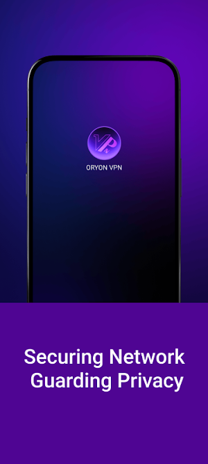 Oryon VPN Screenshot 0