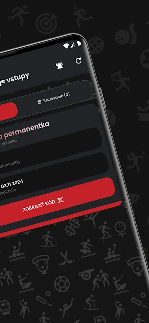 VASSAL GYM - Bratislava Screenshot 2