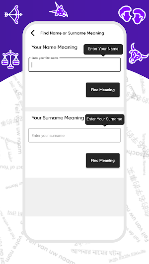 Fact of Your Name - Name Meaning Screenshot 1