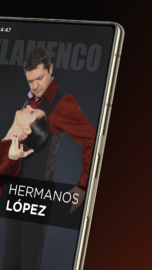 Hermanos Lopez Flamenco Screenshot 1