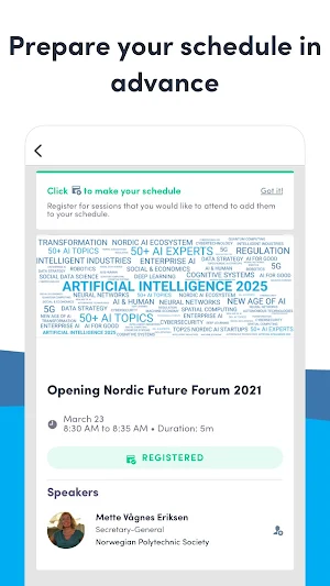 Nordic Future Forum for AI Screenshot 2