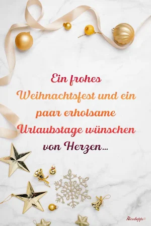 Weihnachtswünsche Screenshot 1