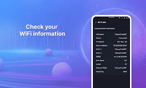 Show WiFi Password & WiFi List Screenshot 3
