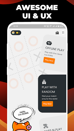 Ultimate Tic Tac Toe Premium Screenshot 0