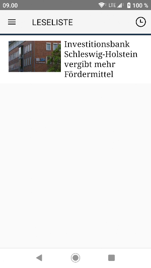 FinanzBusiness Screenshot 3