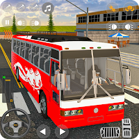 Public Bus Driving Game 3D