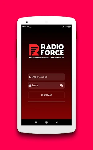 Radioforce Screenshot 0