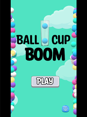 Ball cup boom Screenshot 0