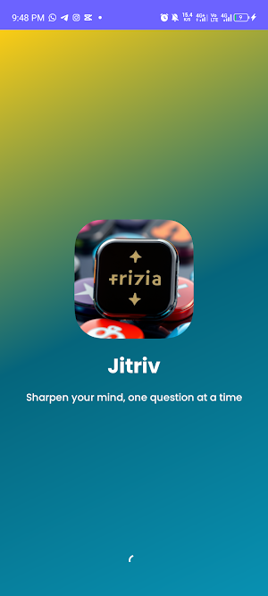 Jitriv Screenshot 0