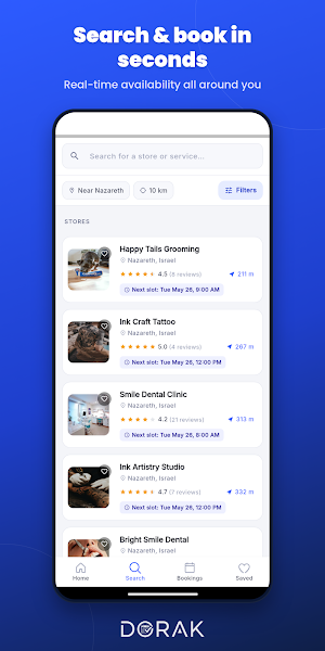 Dorak Screenshot 1