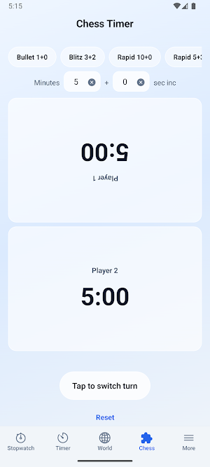 ClocksNest Screenshot 3