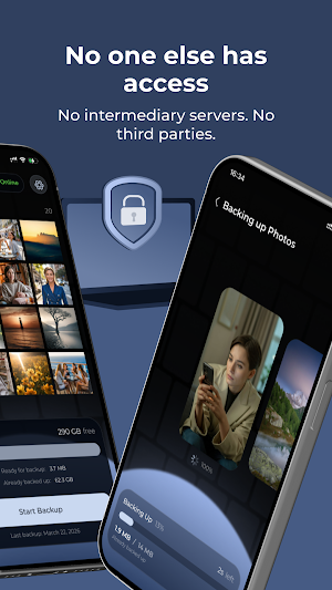 TonfotosSync Screenshot 1