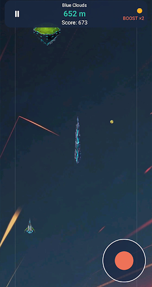 B9 game Screenshot 2