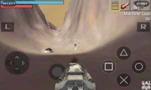 EmuPSP XL Screenshot 0