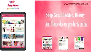 DS Fashion Trends Screenshot 0