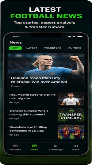 MathScoreFootballRemote Screenshot 3
