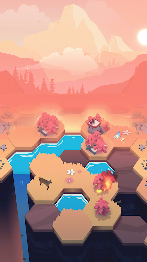Valleys Between Screenshot 3