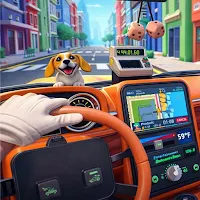 I Am Taxi Driver Chaos