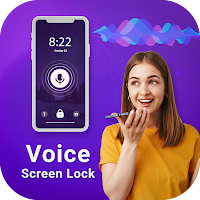 Voice Screen Lock