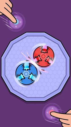 Duel Player Game PvP Challenge Screenshot 1