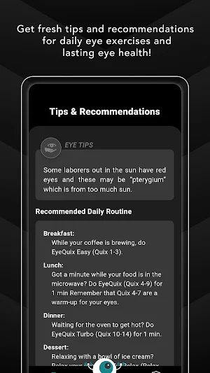 EyeQuix Screenshot 2