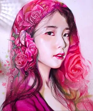 How to Draw Members Girlgroup  Screenshot 3