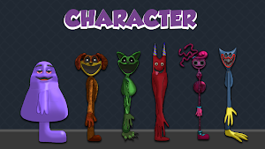 Blue Monster: Ragdoll Battle Screenshot 1