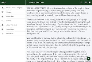 Jungle Tales of Tarzan - Public Domain Screenshot 3