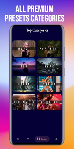 Prekit - Lightroom Presets Screenshot 2