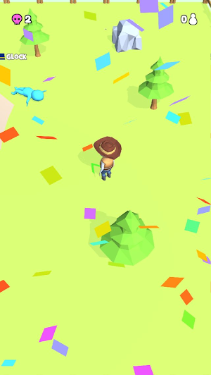 PillowBattle.io Screenshot 1