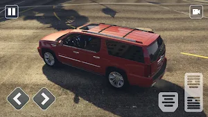 Cadillac Escalade Offroad Race Screenshot 2