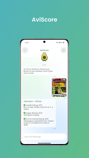 The Vegan App Screenshot 3