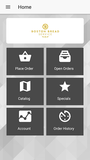 Boston Bread Service Online Screenshot 0
